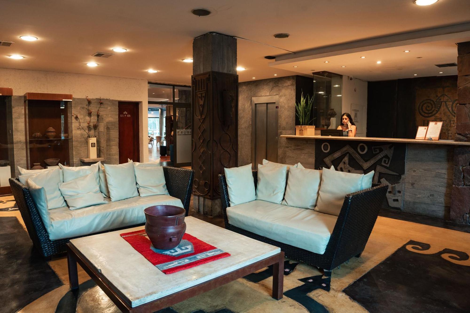 Hotel Belen Luaran gambar