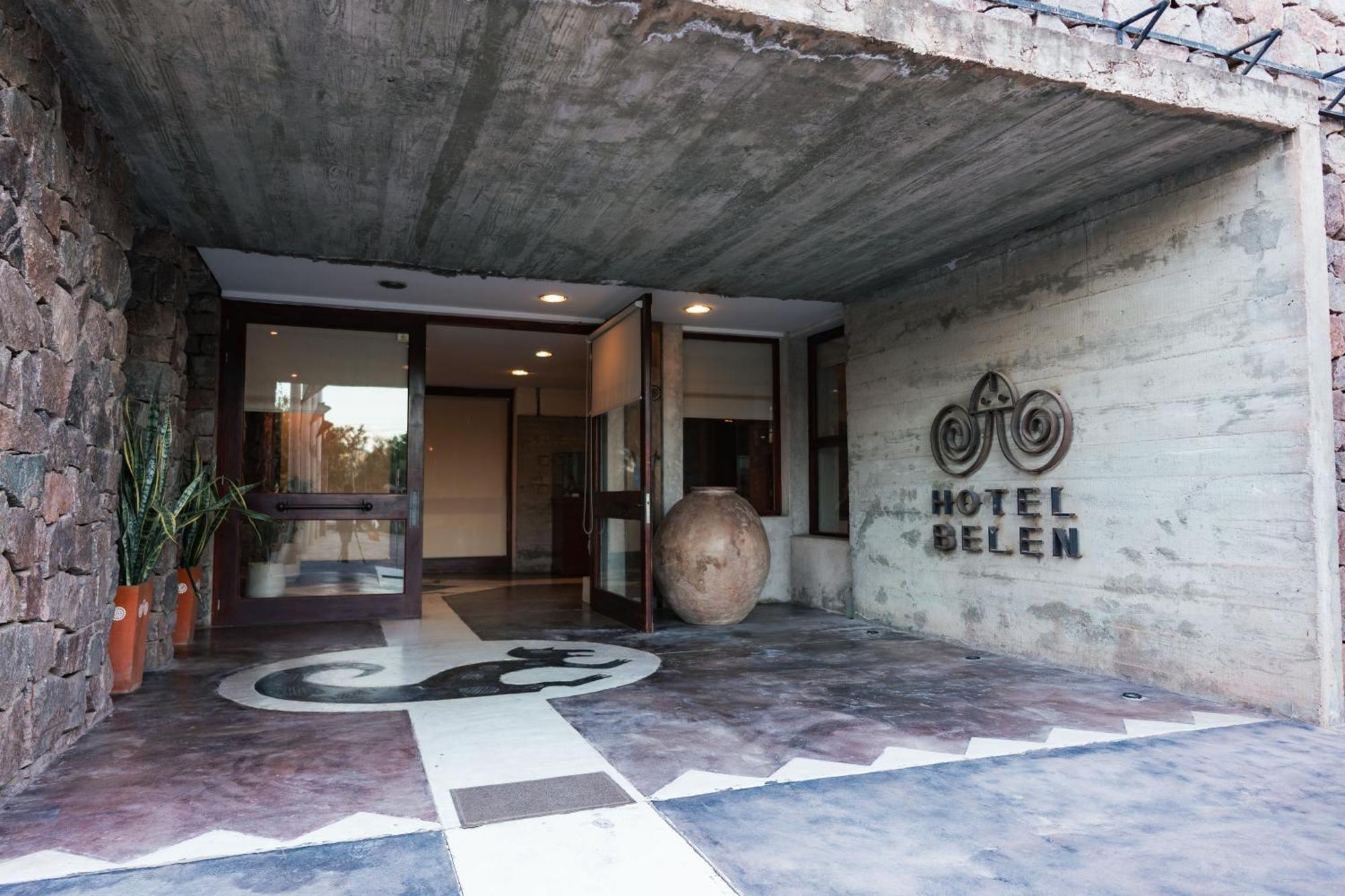 Hotel Belen Luaran gambar